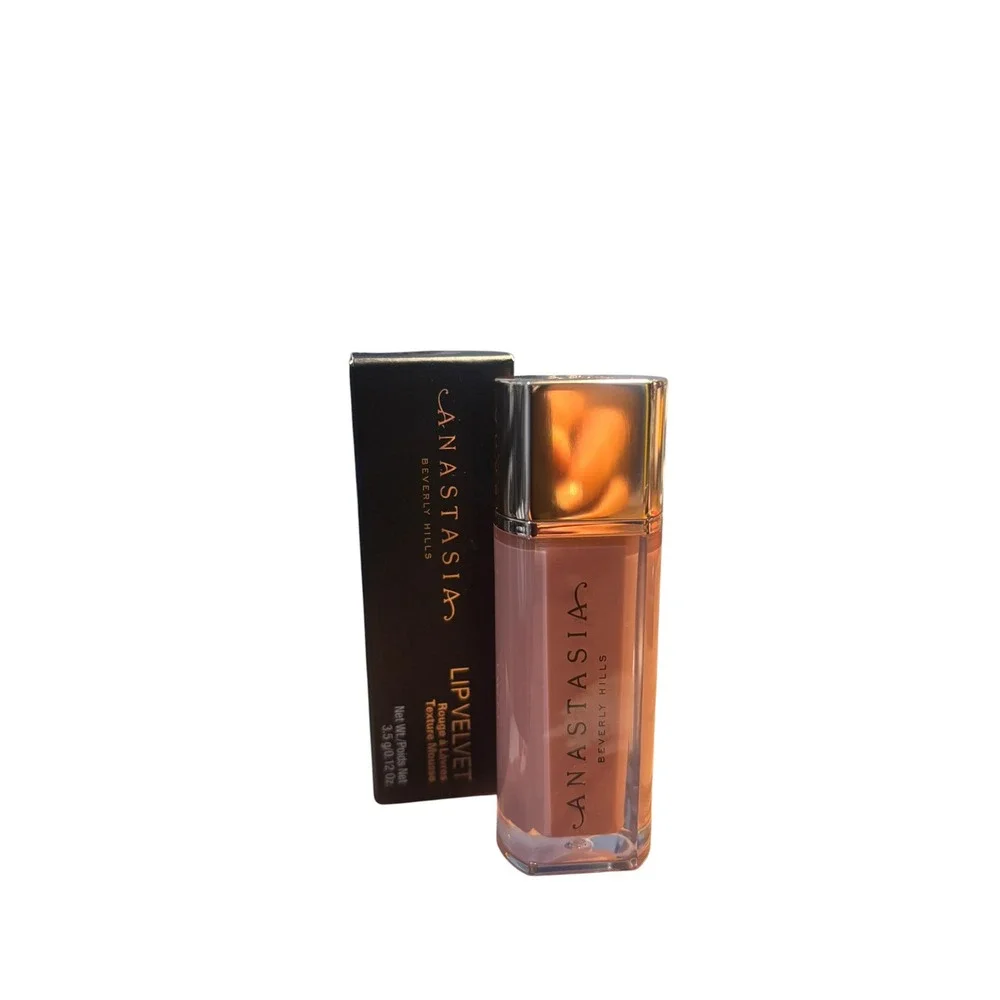 Anastasia Beverly Hills Lip Velvet Mousse Kiss Matte Liquid Lipstick 3.5g New